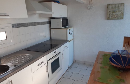 Port Leucate Villa | Port Leucate: Cozy villa for 6 by the sea, near activities