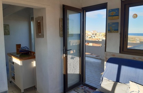 Port Leucate Villa | Port Leucate: Cozy villa for 6 by the sea, near activities