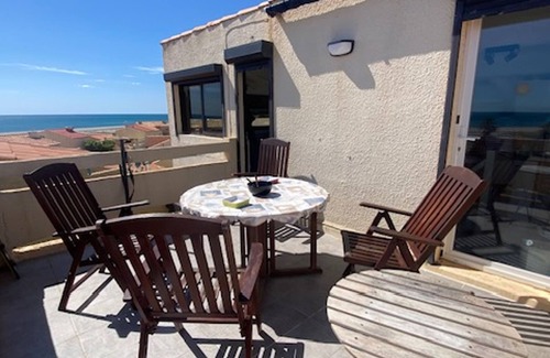 Port Leucate Villa | Port Leucate: Cozy villa for 6 by the sea, near activities