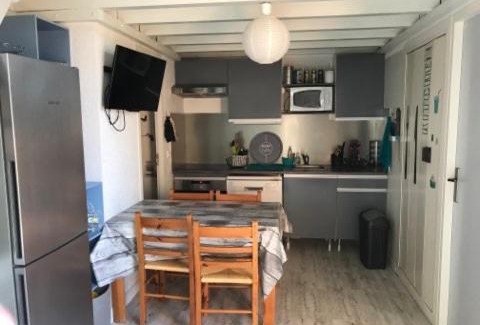 Port Leucate Apartment | Port leucate T2 bis wifi les Sables 3