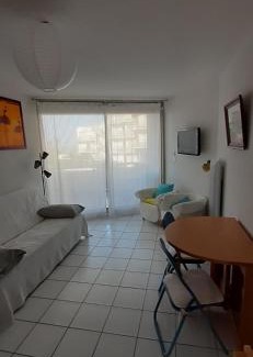 Leucate Apartment | Port LEUCATE T2 vue mer 100m de la plage