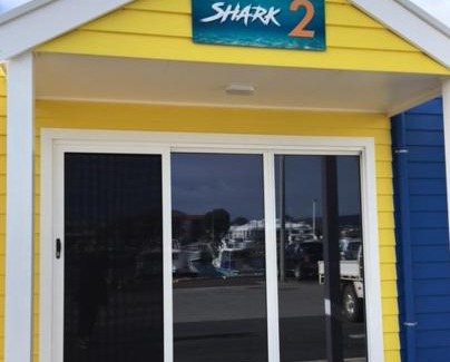 Port Lincoln Apartment | Port Lincoln Shark Apartment 1