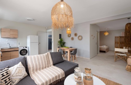 Rhodes Town Apartment | Port Living Apartments - 1