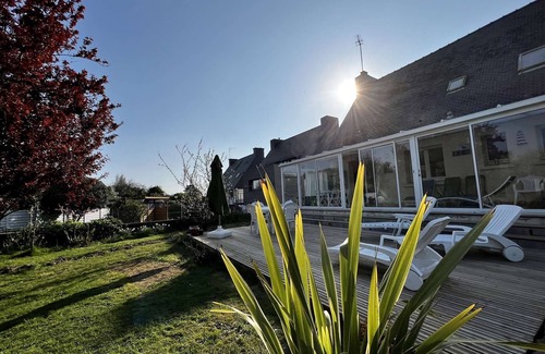 Port-Louis House | Port-Louis - 4 rooms house - 130 sqm - Wifi