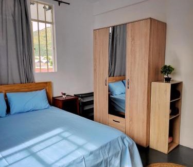 Port Louis Apartment | Port Louis Centre penthouse