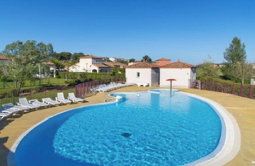 Homps Ski Chalet | Port Minervois/Les Hauts du Lac H4P8