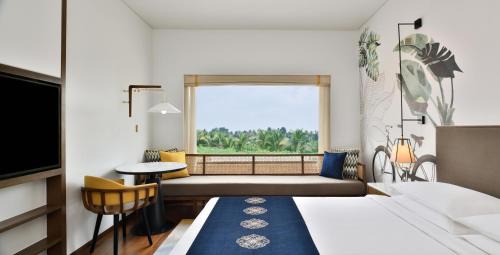 Nedumbassery Hotel | Port Muziris, A Tribute Portfolio Hotel