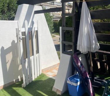 Naturist Village Villa | Port nature 2 Villas studio