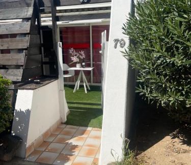 Naturist Village Villa | Port nature 2 Villas studio