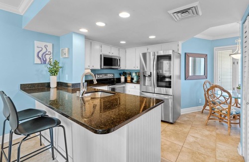 Isle of Palms Condo | Port O'Call C103 - Ocean View - Ground Floor Steps From Pool/Beach