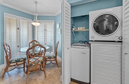 Isle of Palms Condo | Port O'Call C103 - Ocean View - Ground Floor Steps From Pool/Beach