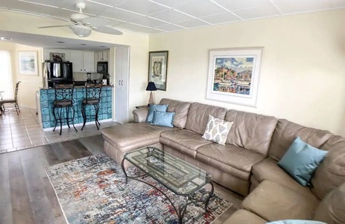 Isle of Palms Condo | Port O' Call C302 - Island Retreat! Oceanview!