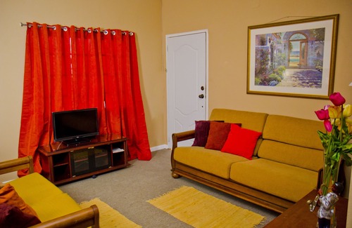 Piarco Apartment | Port of Spain Sunny Guest Apartment
