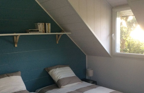 Saint-Marc House | Port of the Moulin Blanc in Brest