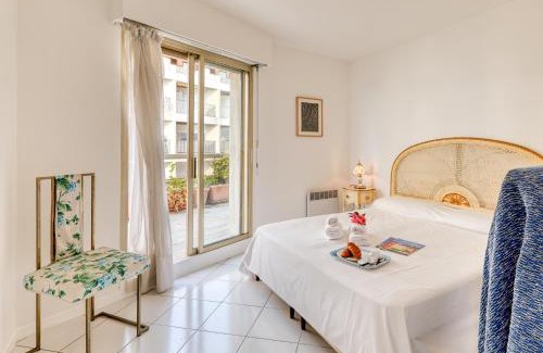 Menton Apartment | Port & Pool Hideaway - Happy Rentals