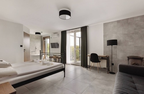 Brodnica Hotel | Port Rybaki