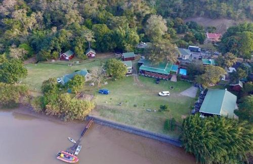 Port St Johns Cabin | Port St Johns River Lodge