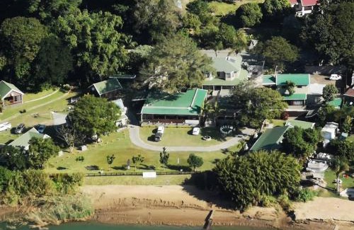 Port St Johns Cabin | Port St Johns River Lodge