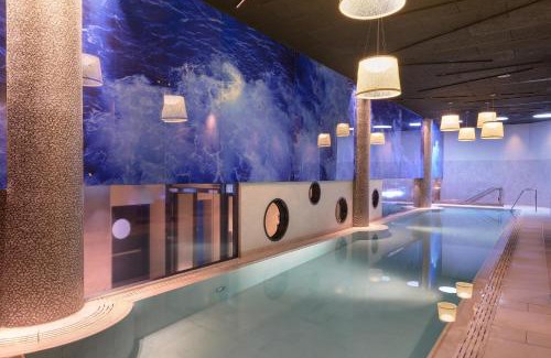 Old North Hotel | Port Tower by Isrotel Design