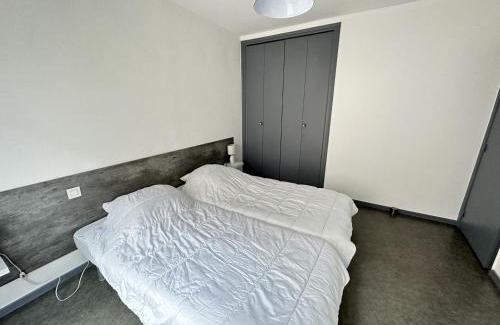 Port-Vendres Apartment | Port-Vendres - Appartement F3 avec parking et WIFI - FR-1-309-241