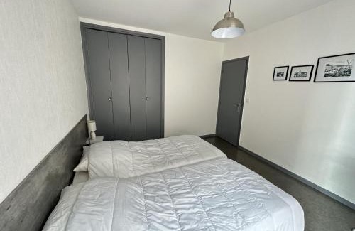 Port-Vendres Apartment | Port-Vendres - Appartement F3 avec parking et WIFI - FR-1-309-241