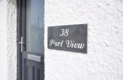 Newlyn House | Port View, Newlyn house with stunning views