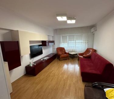 Constanta Apartment | Port View Studio-Constanța
