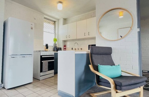 Fremantle Apartment | Port Vista - Central Fremantle Apartment