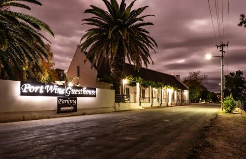 Calitzdorp Bed & Breakfast | Port Wine Guesthouse