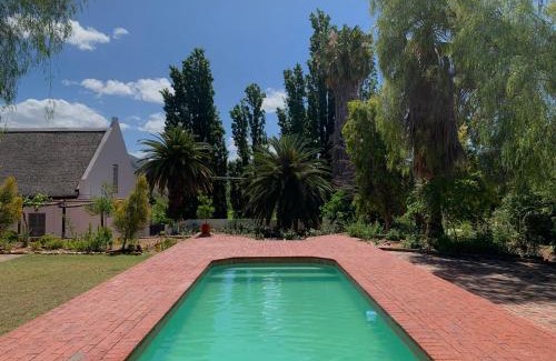 Calitzdorp Bed & Breakfast | Port Wine Guesthouse