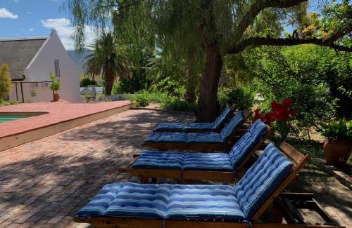 Calitzdorp Bed & Breakfast | Port Wine Guesthouse