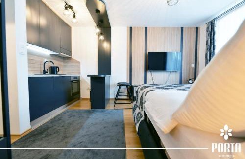 Alipasin Most Apartment | Porta Apartman Sarajevo