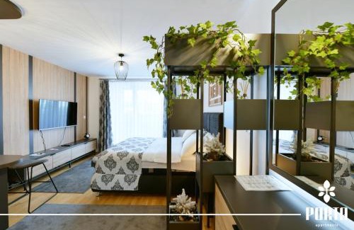 Alipasin Most Apartment | Porta Apartman Sarajevo