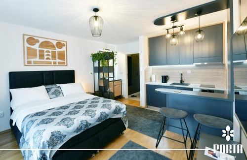 Alipasin Most Apartment | Porta Apartman Sarajevo