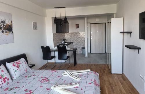Skopje Region Apartment | Porta Bus Station Apartment