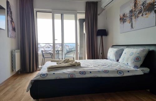Skopje Region Apartment | Porta Bus Station Apartment