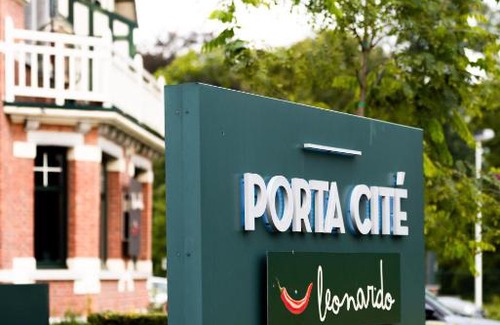 Eisden-Tuinwijk Hotel | Porta Cité