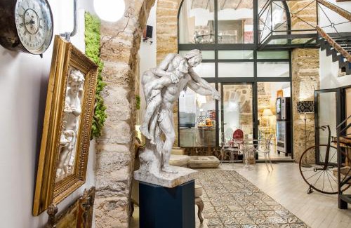 Albergheria Hotel | Porta di Castro Boutique Hotel & Pool