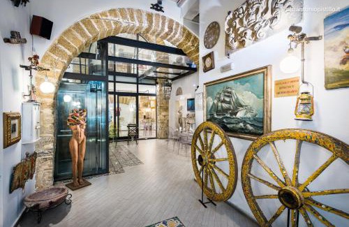 Albergheria Hotel | Porta di Castro Boutique Hotel & Pool
