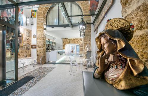 Albergheria Hotel | Porta di Castro Boutique Hotel & Pool