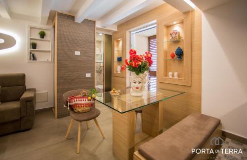 Cefalu Apartment | Porta di Terra 'luxury suite '