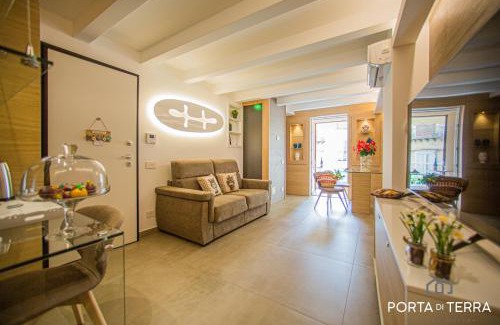 Cefalu Apartment | Porta di Terra 'luxury suite '
