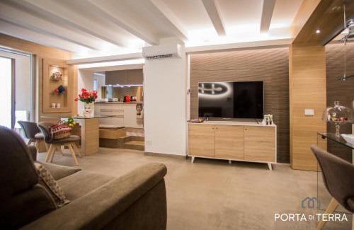 Cefalu Apartment | Porta di Terra 'luxury suite '