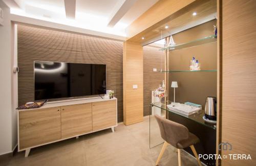 Cefalu Apartment | Porta di Terra 'luxury suite '