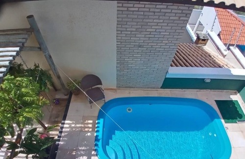 Porto das Dunas House | Porta Firenze Condominium 1.3km from Beach Park, Porto das Dunas - CE
