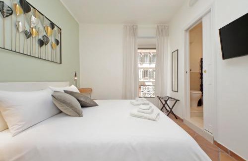 Quartiere III Pinciano Apartment | Porta Flaminia Suites