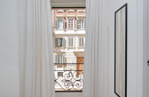 Quartiere III Pinciano Apartment | Porta Flaminia Suites