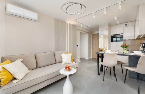 Dziwnowek Apartment | Porta Mare 621 | Prestigious Apartment | Parking