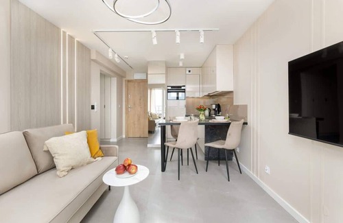 Dziwnowek Apartment | Porta Mare 621 | Prestigious Apartment | Parking