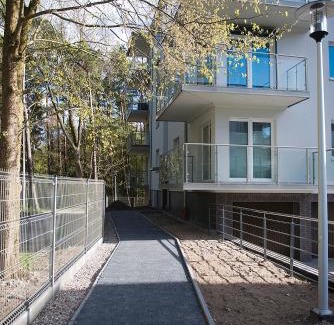 Dziwnowek Apartment | Porta Mare Apartamenty Leśne Tarasy